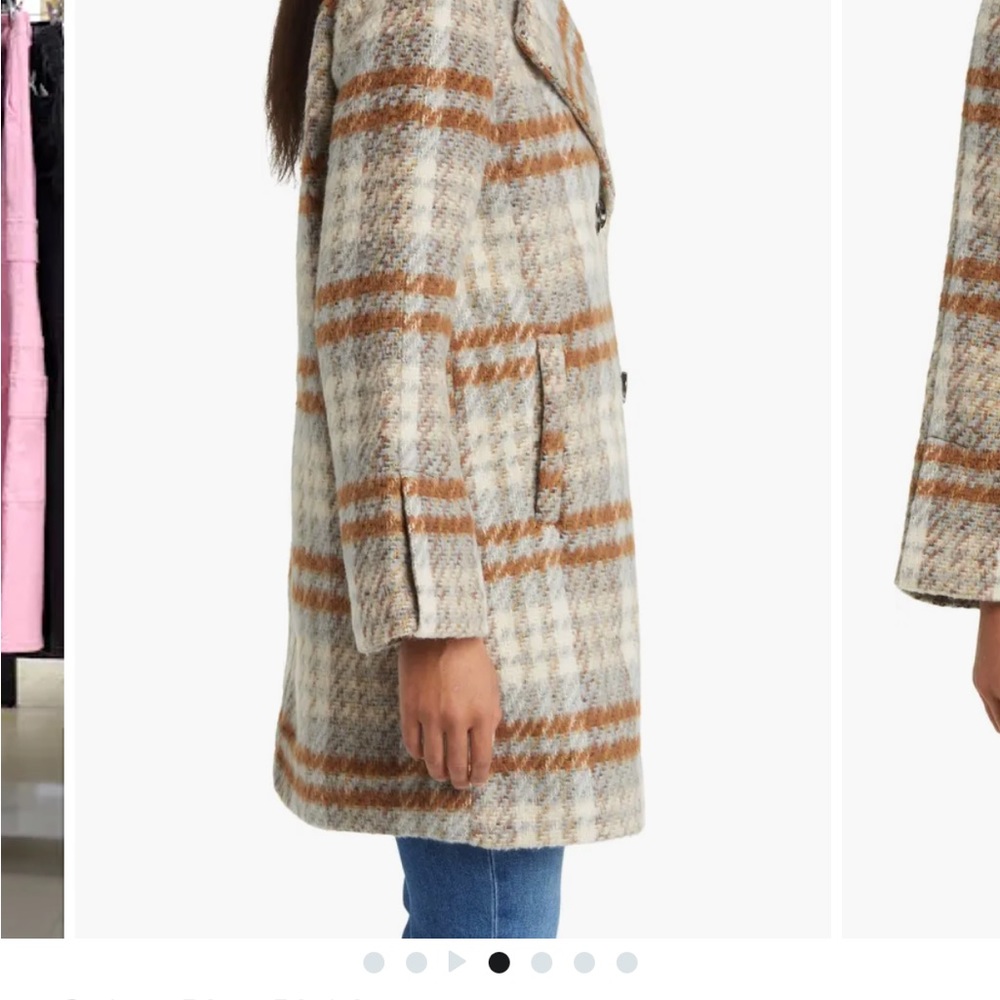 Sam Edelman Pea coat - Picture 13 of 16